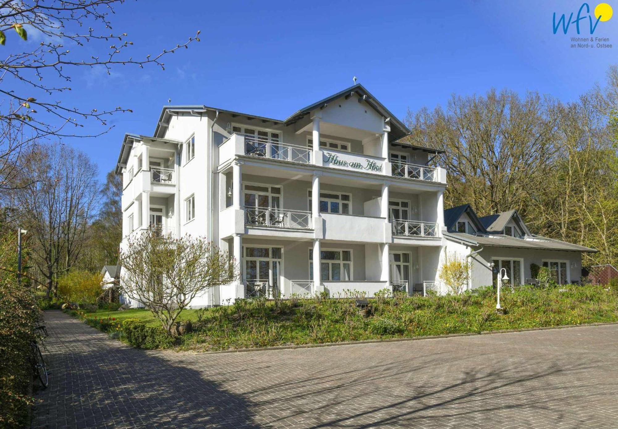 Haus Am Hoevt - Ferienwohnung 20 Goehren  Exterior photo